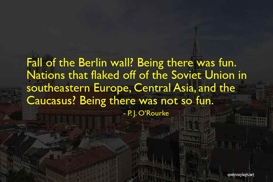 Flaked Quotes By P. J. O'Rourke Flaked Quotes By P. J. O'Rourke