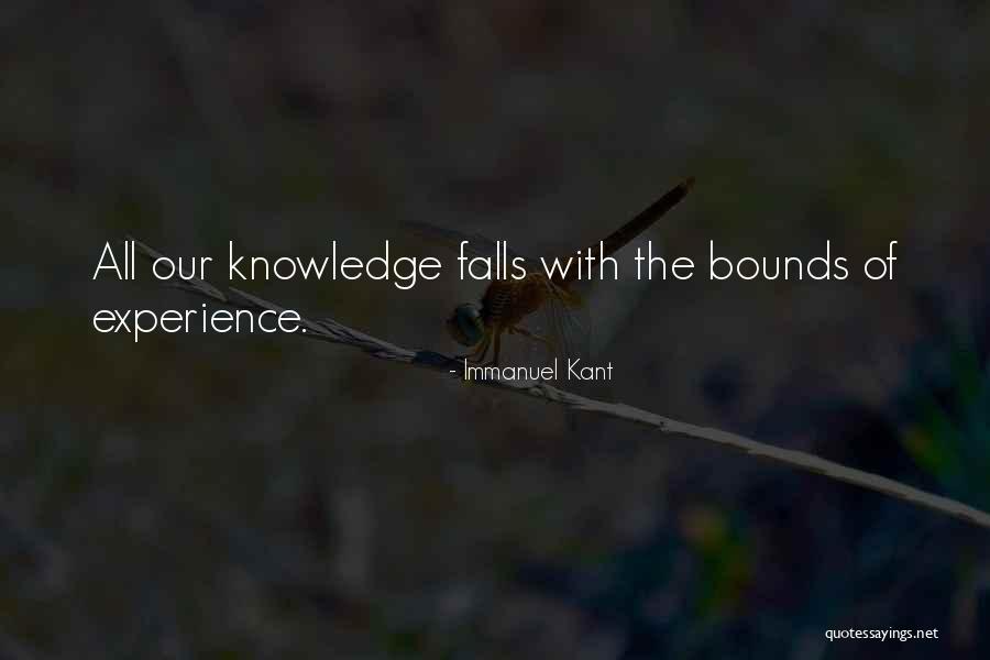 Flakey Friends Quotes By Immanuel Kant