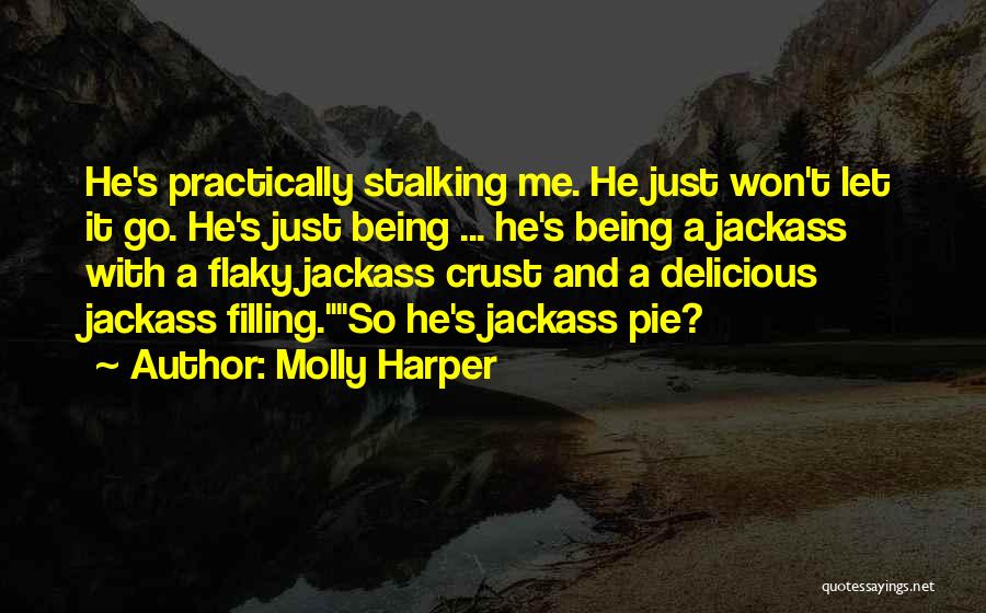 Flaky Quotes By Molly Harper