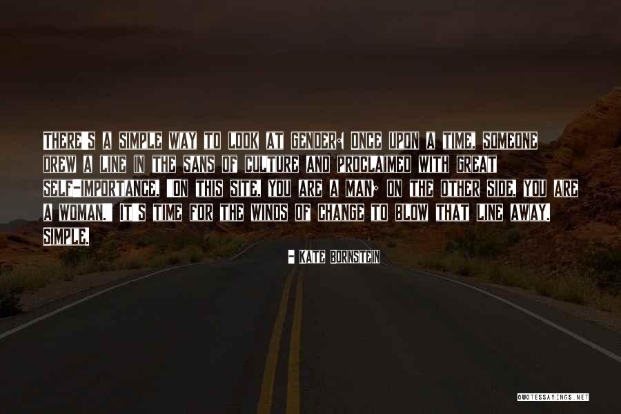 Flambant Neuf Quotes By Kate Bornstein Flambant Neuf Quotes By Kate Bornstein