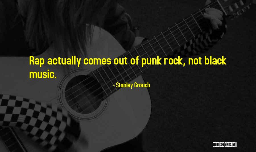 Flamberge Quotes By Stanley Crouch Flamberge Quotes By Stanley Crouch