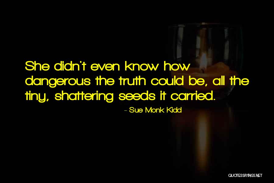 Flamberge Quotes By Sue Monk Kidd Flamberge Quotes By Sue Monk Kidd