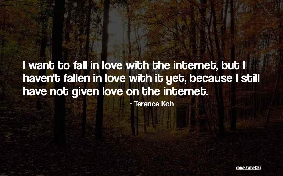 Flamboyantly Thesaurus Quotes By Terence Koh Flamboyantly Thesaurus Quotes By Terence Koh
