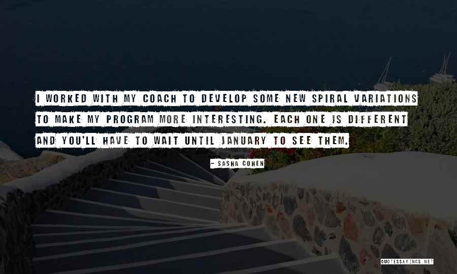 Flame Pillar Quotes By Sasha Cohen Flame Pillar Quotes By Sasha Cohen