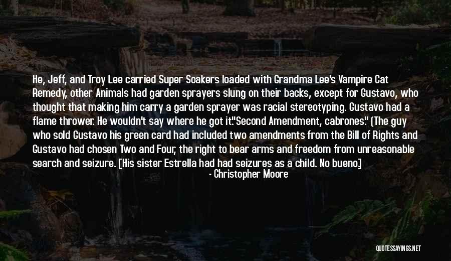 Flame Thrower Quotes By Christopher Moore Flame Thrower Quotes By Christopher Moore
