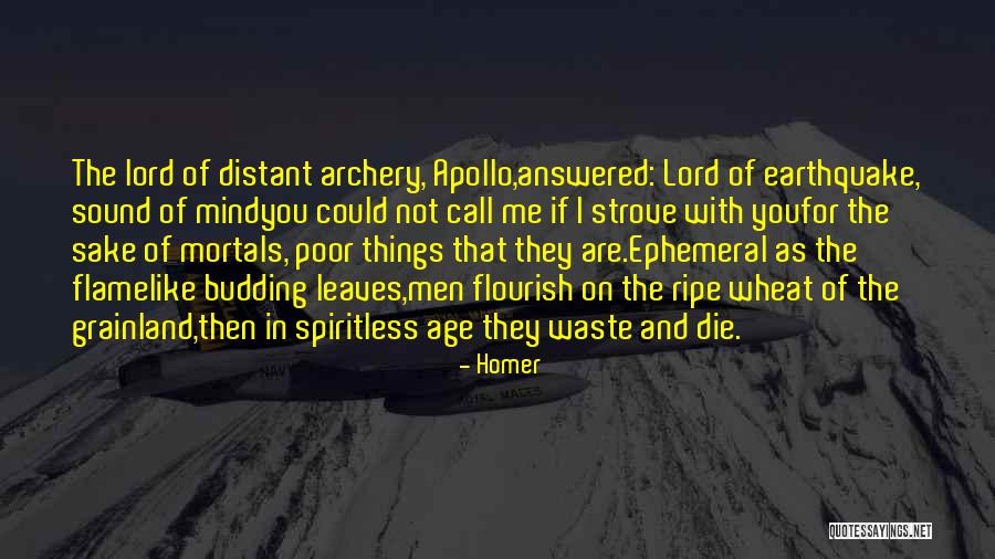 Flamelike Quotes By Homer Flamelike Quotes By Homer