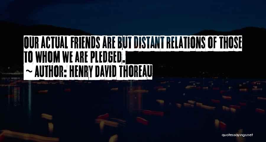 Flameout Design Quotes By Henry David Thoreau