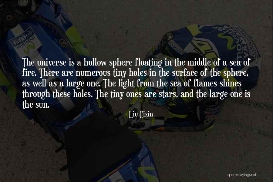 Flames And Fire Quotes By Liu Cixin Flames And Fire Quotes By Liu Cixin