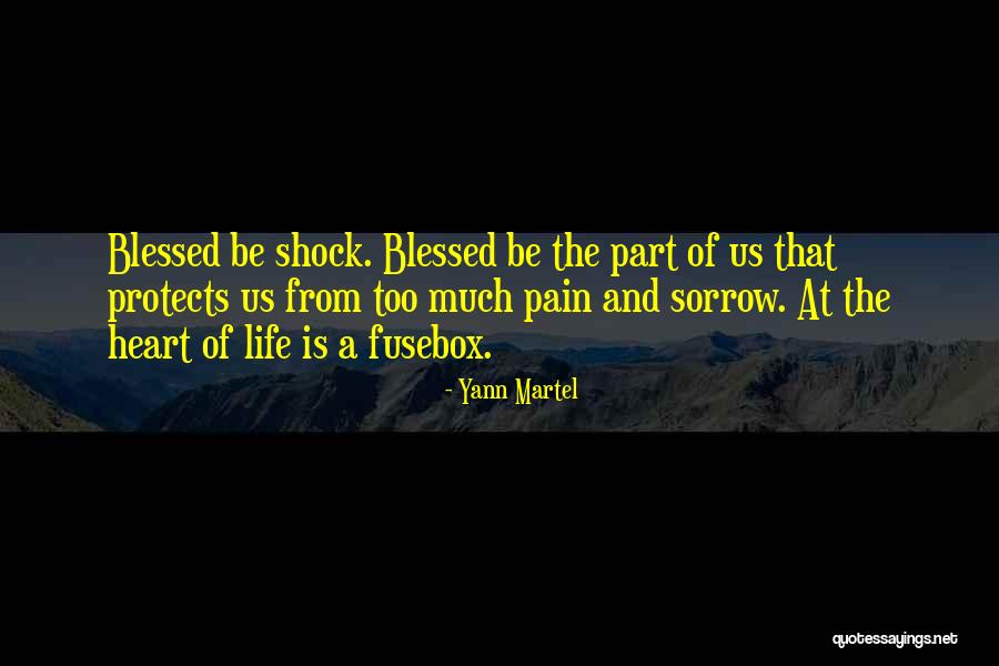 Flaming Hellholes Quotes By Yann Martel Flaming Hellholes Quotes By Yann Martel