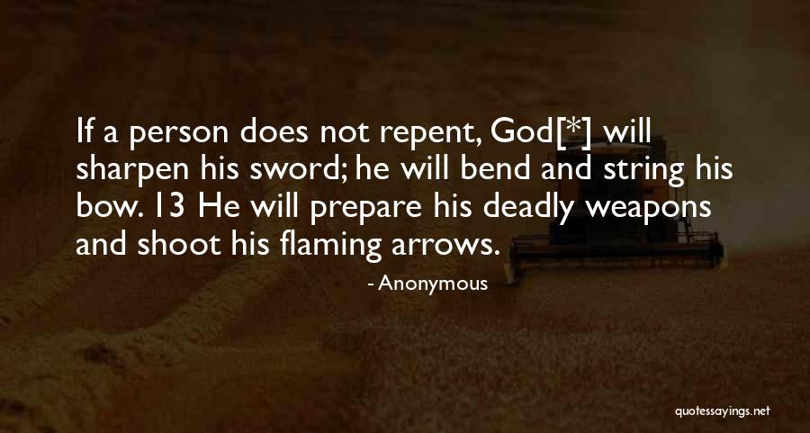 Flaming Sword Quotes By Anonymous Flaming Sword Quotes By Anonymous
