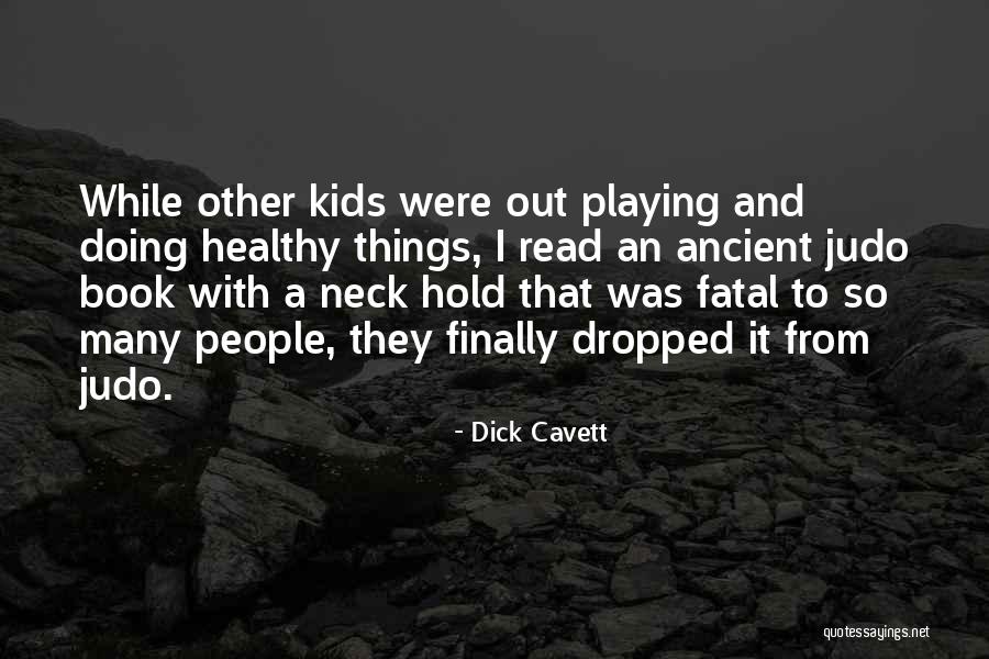 Flamingle Party Quotes By Dick Cavett Flamingle Party Quotes By Dick Cavett
