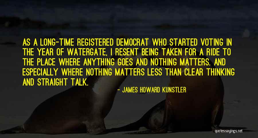Flamingo French Fries Quotes By James Howard Kunstler Flamingo French Fries Quotes By James Howard Kunstler