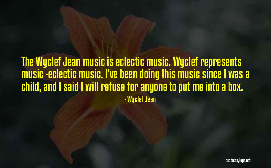 Flamingo French Fries Quotes By Wyclef Jean Flamingo French Fries Quotes By Wyclef Jean