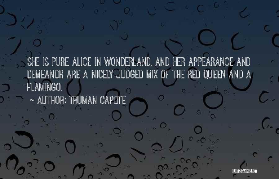 Flamingo Quotes By Truman Capote