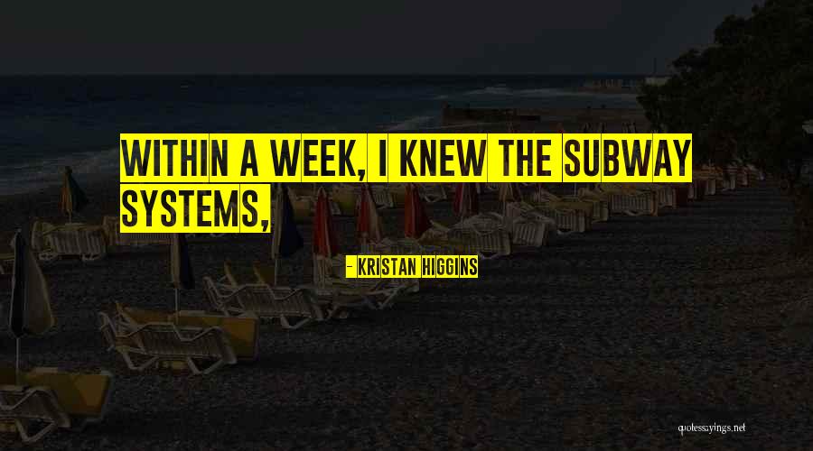 Flaminio Angulo Quotes By Kristan Higgins Flaminio Angulo Quotes By Kristan Higgins