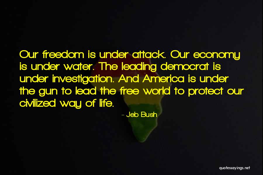 Flammarion Wood Quotes By Jeb Bush Flammarion Wood Quotes By Jeb Bush