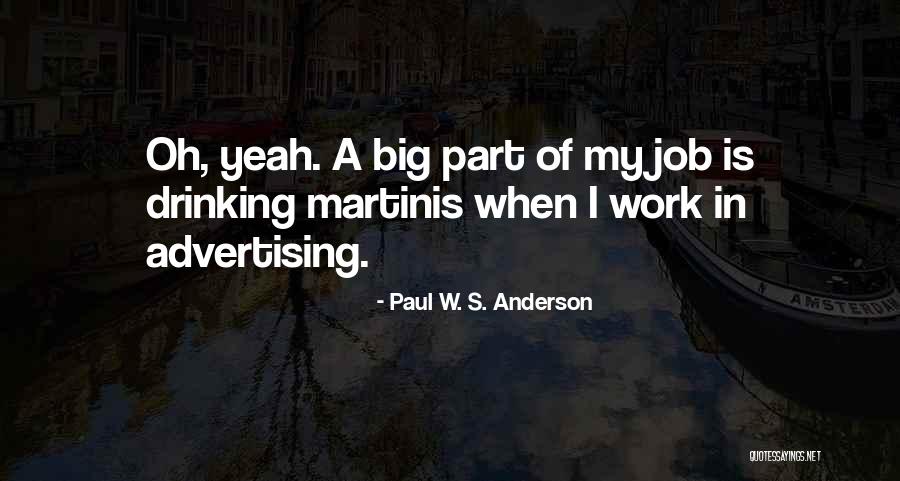 Flammen Restaurant Quotes By Paul W. S. Anderson Flammen Restaurant Quotes By Paul W. S. Anderson