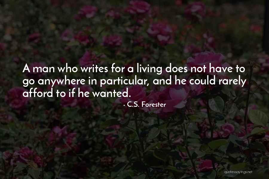 Flamson Cougars Quotes By C.S. Forester Flamson Cougars Quotes By C.S. Forester