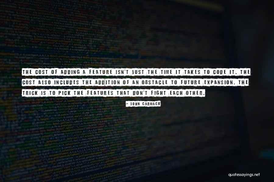 Flamthrower Quotes By John Carmack Flamthrower Quotes By John Carmack