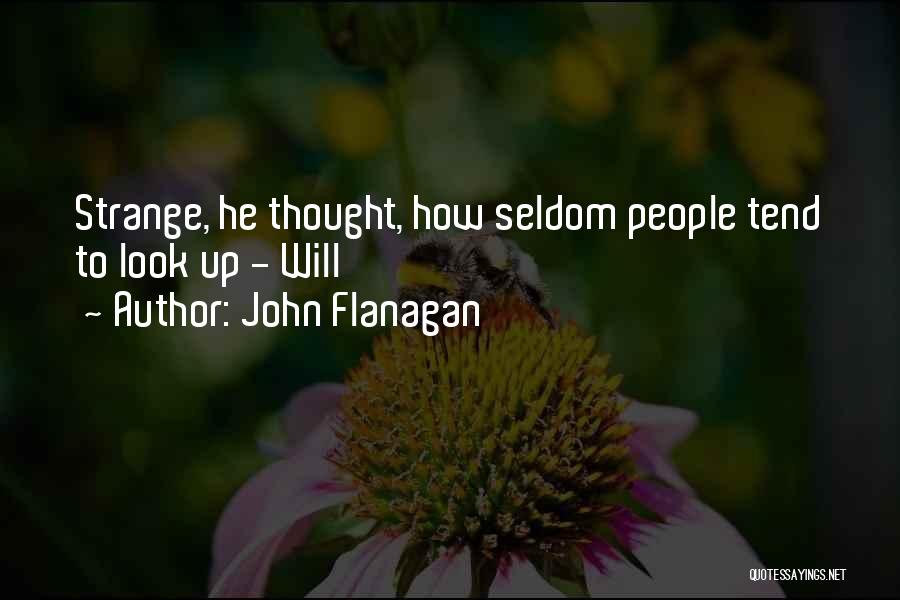 Flanagan Quotes By John Flanagan