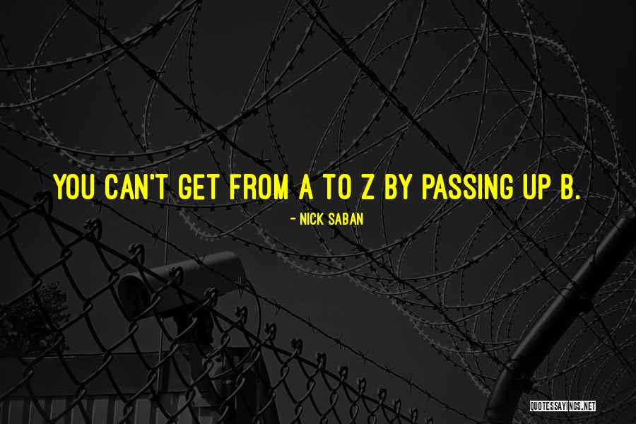 Flancos Kupon Quotes By Nick Saban