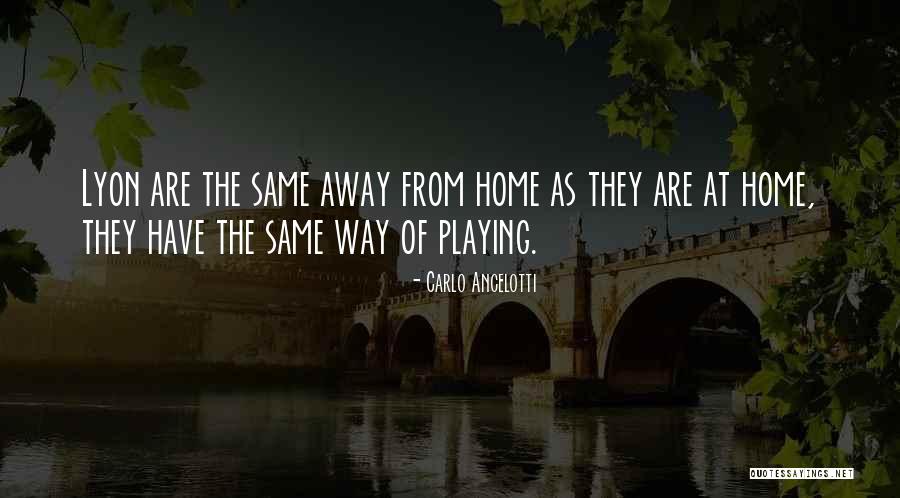 Flandez History Quotes By Carlo Ancelotti Flandez History Quotes By Carlo Ancelotti