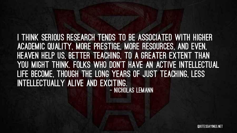 Flandorfer Antoniu Quotes By Nicholas Lemann Flandorfer Antoniu Quotes By Nicholas Lemann