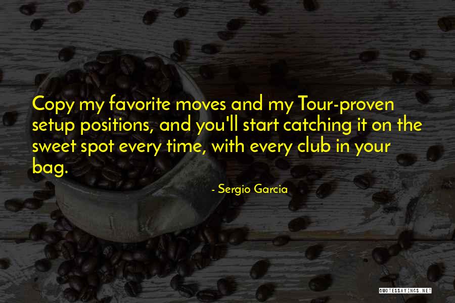 Flange Bolt Quotes By Sergio Garcia Flange Bolt Quotes By Sergio Garcia