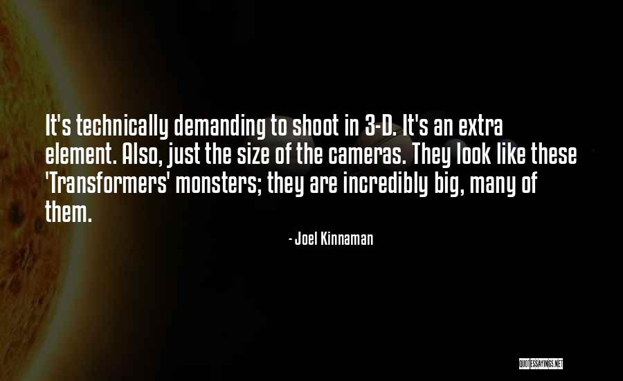 Flanger Effect Quotes By Joel Kinnaman Flanger Effect Quotes By Joel Kinnaman