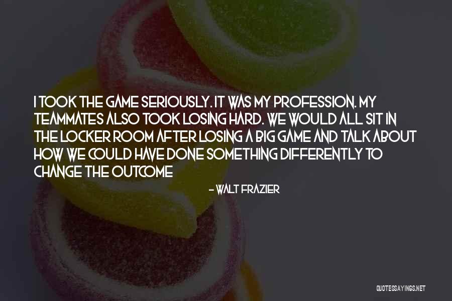 Flanger Pedal Quotes By Walt Frazier Flanger Pedal Quotes By Walt Frazier