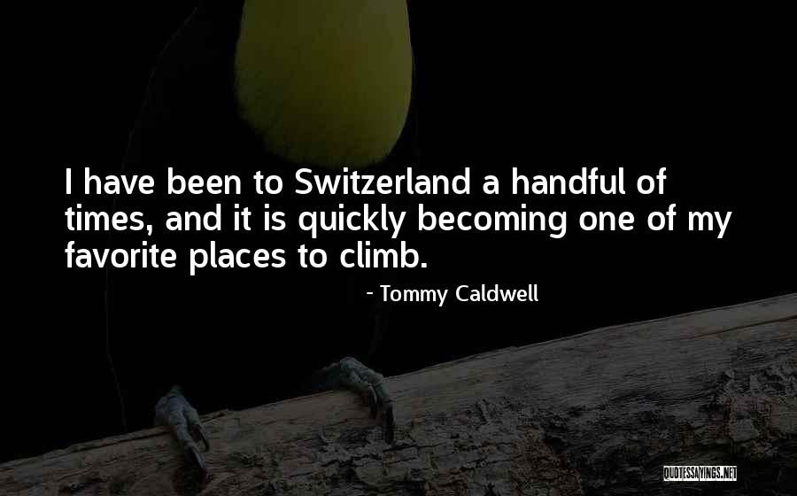 Flanges Quotes By Tommy Caldwell Flanges Quotes By Tommy Caldwell