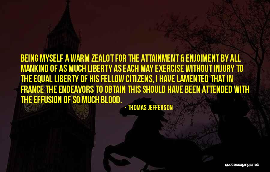 Flank Pain Quotes By Thomas Jefferson Flank Pain Quotes By Thomas Jefferson