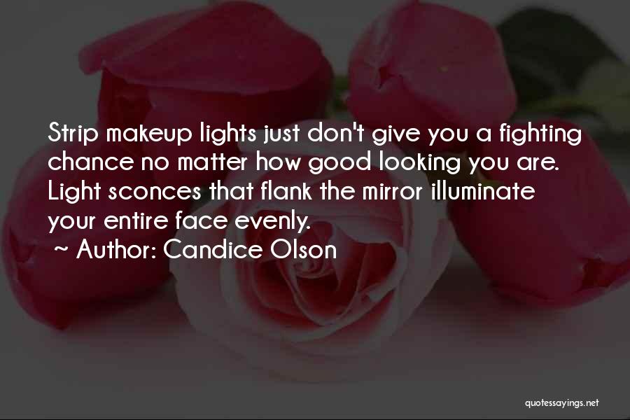 Flank Quotes By Candice Olson