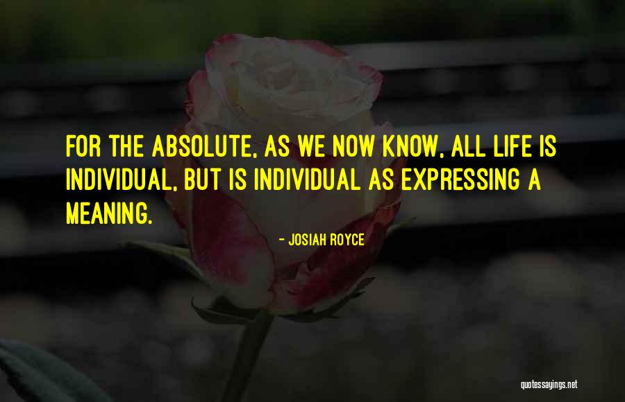 Flanked Synonym Quotes By Josiah Royce Flanked Synonym Quotes By Josiah Royce