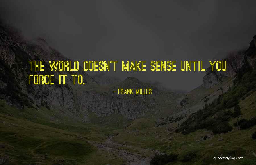 Flanken Meat Quotes By Frank Miller Flanken Meat Quotes By Frank Miller