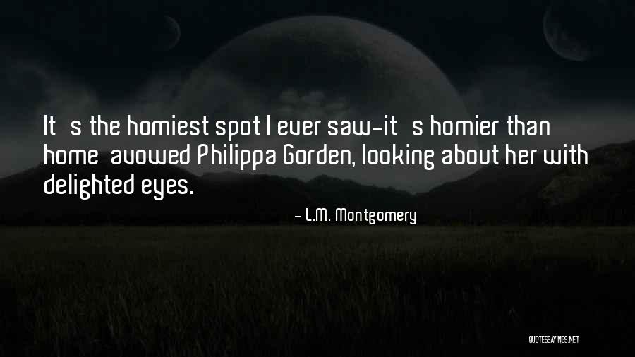 Flanking Dnd Quotes By L.M. Montgomery Flanking Dnd Quotes By L.M. Montgomery