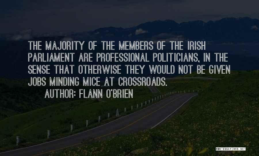 Flann O'Brien Quotes 1120434