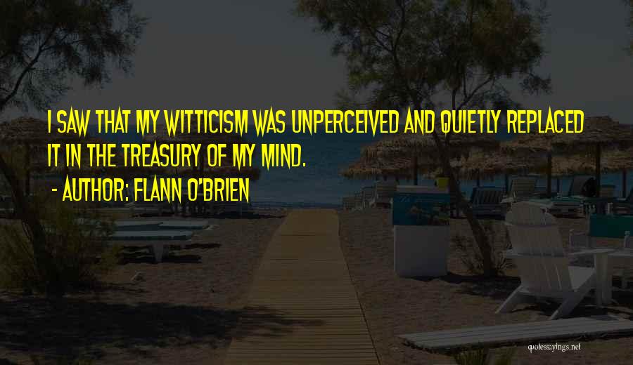 Flann O'Brien Quotes 1521485