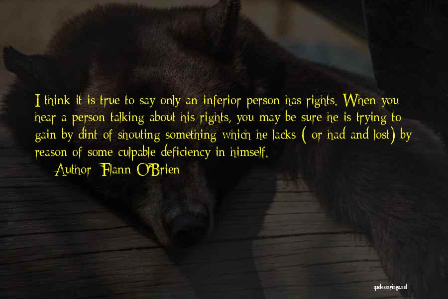 Flann O'Brien Quotes 1526063