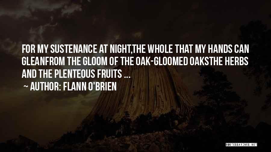 Flann O'Brien Quotes 1707820