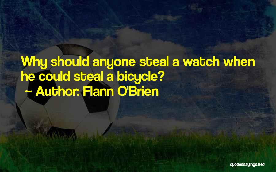 Flann O'Brien Quotes 1739363