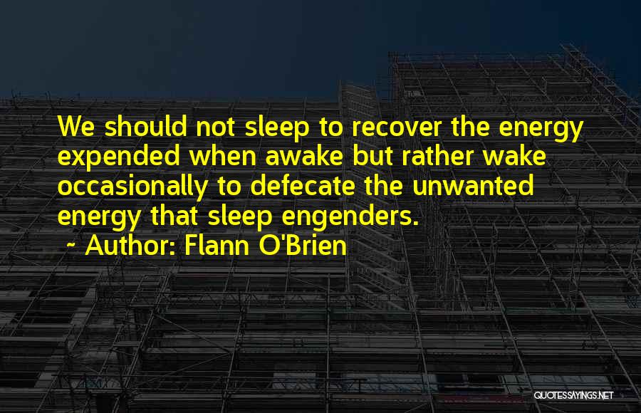 Flann O'Brien Quotes 2225995