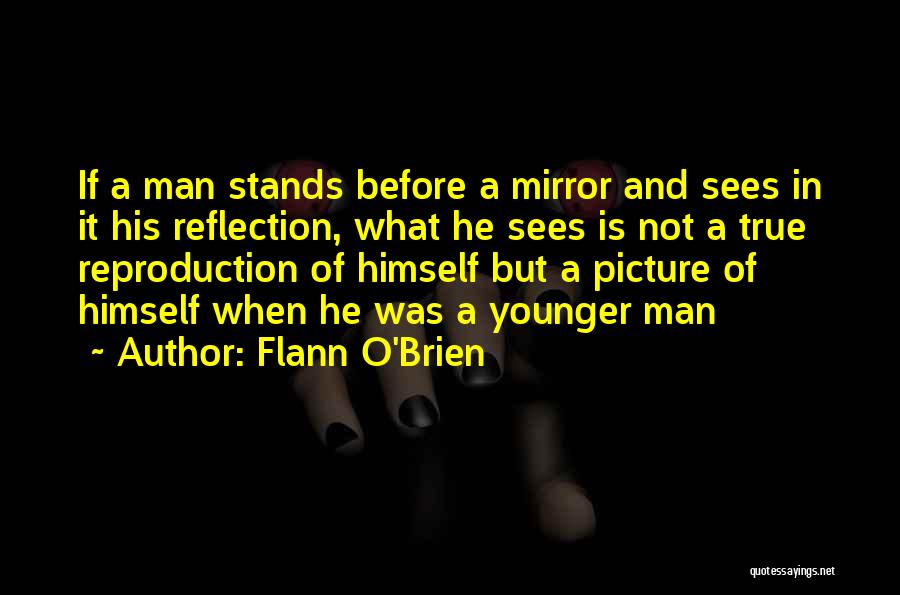 Flann O'Brien Quotes 390979