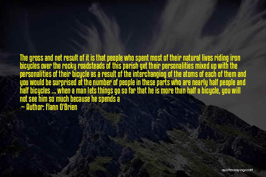 Flann O'Brien Quotes 609621