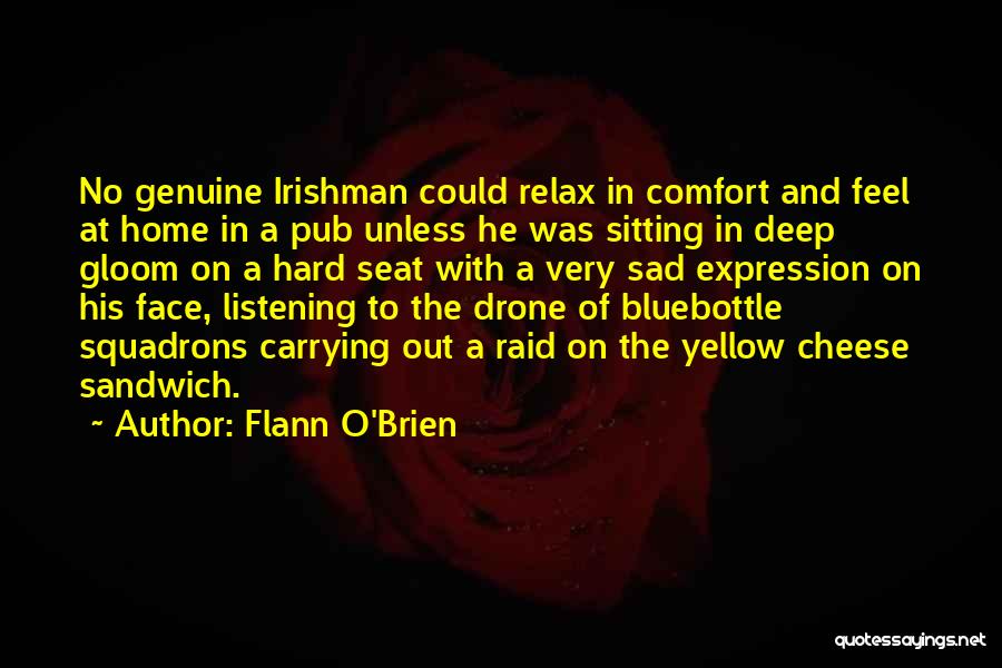 Flann O'Brien Quotes 633179