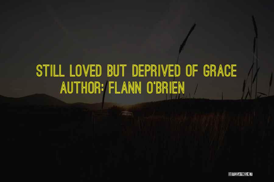 Flann O'Brien Quotes 895695