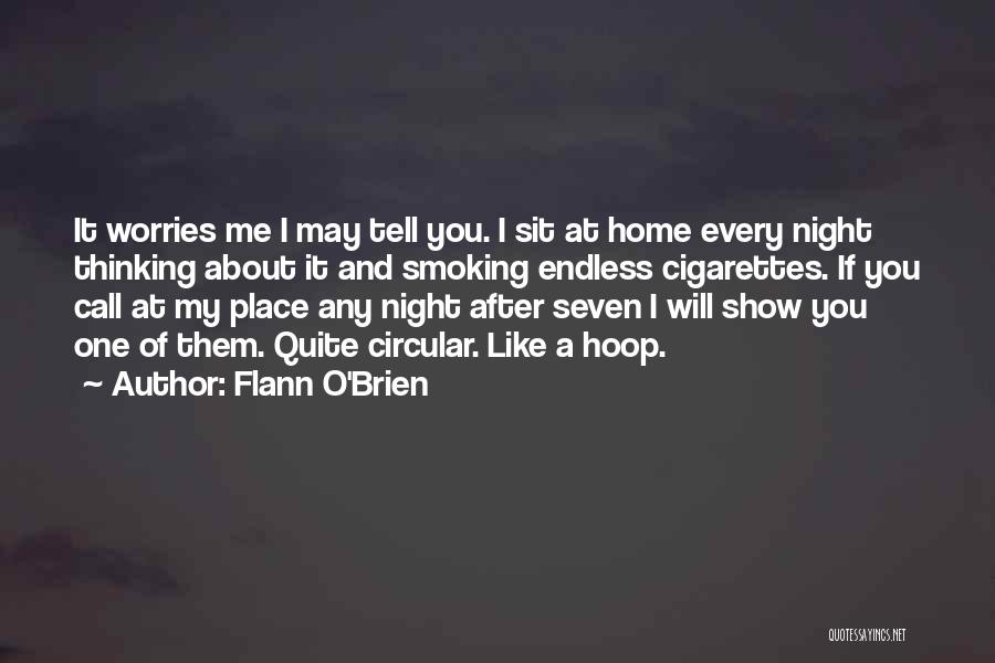 Flann O'Brien Quotes 977836