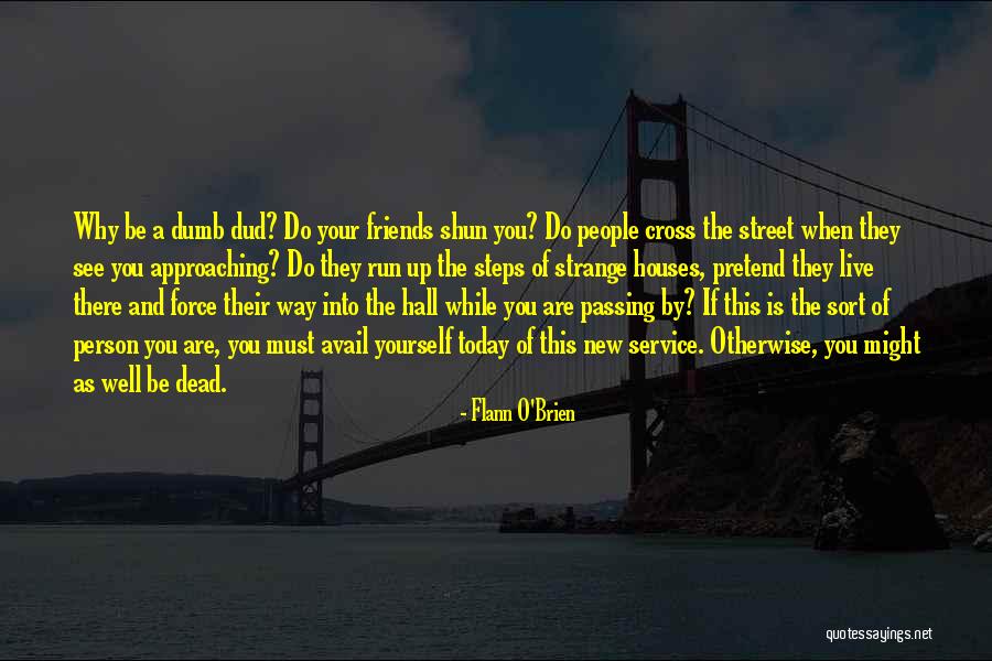 Flann Quotes By Flann O'Brien Flann Quotes By Flann O'Brien