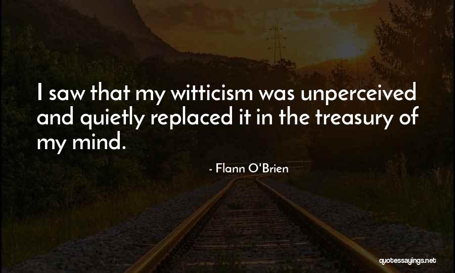 Flann Quotes By Flann O'Brien Flann Quotes By Flann O'Brien