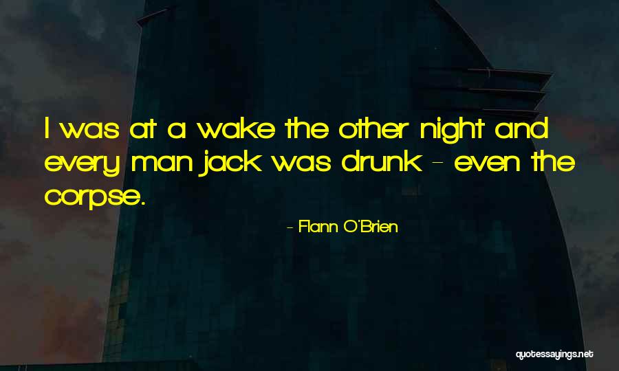 Flann Quotes By Flann O'Brien Flann Quotes By Flann O'Brien